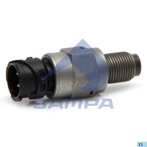 Датчик спидометра круглые контакты 093.256 SAMPA