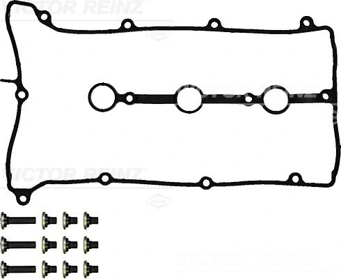 Ком/кт прокл.клап.крышки L 15-52853-01 VICTOR REINZ