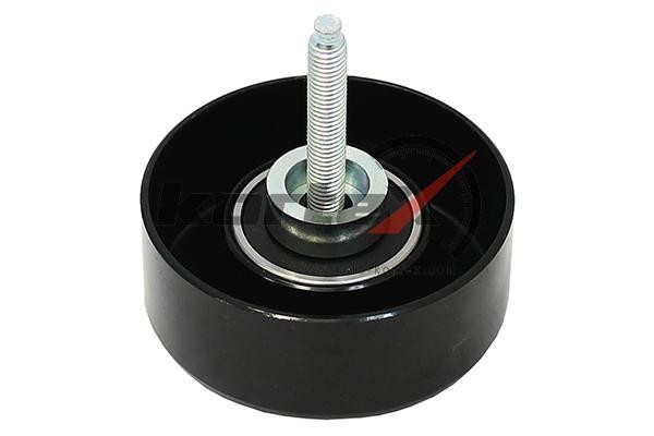 Ролик приводного ремня FORD Fiesta,Mondeo,Maverick,Transit (1.8/2.0/2.3) обводно KTP1036 KORTEX