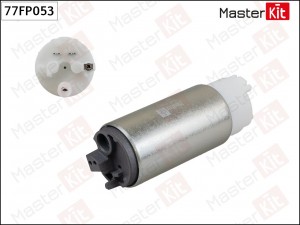 Насос топливный  FORD MONDEO IV (3.5bar) Masterkit 77FP053 MASTER KIT