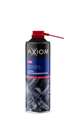 Смазка многофункциональная 650мл A9640 AXIOM