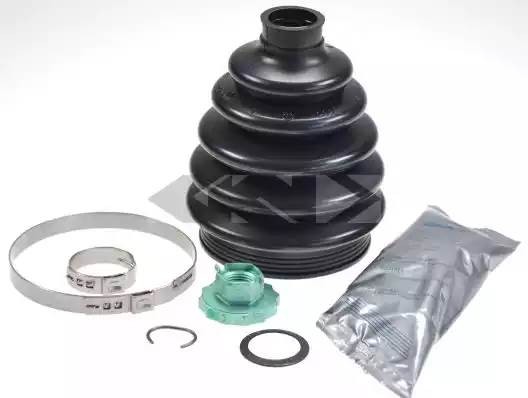 Пыльник ШРУСа VW Golf (-02) Polo AUDI A2 SKODA Fabia наружного комплект LOBRO 303559 GKN LOBRO SPIDAN