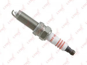 свеча зажигания! 2pin Iridium+Platinum\ Honda Accord SP396 LYNXAUTO