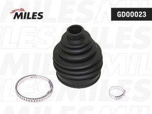 Пыльник ШРУСа наружный HYUNDAI SOLARIS/KIA RIO 10- GD00023 GD00023 MILES