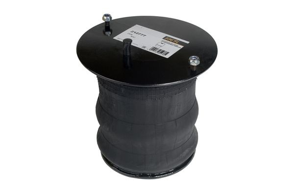 пневмоподушка со стаканом !1шп.M12, 1шп.M10, 2отв.M12 поршень сталь\ MAZ 206/226 Z12777 ZENTPARTS