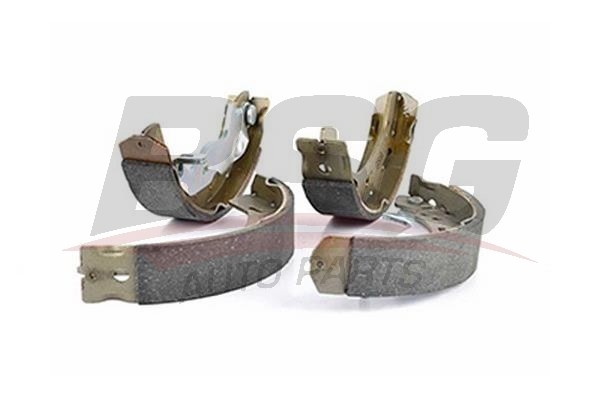 Колодки тормозные FORD Fiesta (09-) MAZDA 2 (07-) задние барабанные (4шт.) BSG BSG 30-205-019 BSG