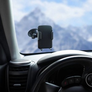 Держатель телефона универсальный 58-90мм AIRLINE AMS-U-03 AIRLINE