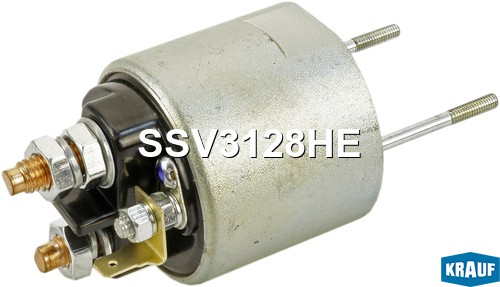 реле втягивающее!\ Citroen C25, Peugeot 404/504/505/604/J5 1.8/2.0 <94 SSV3128HE KRAUF