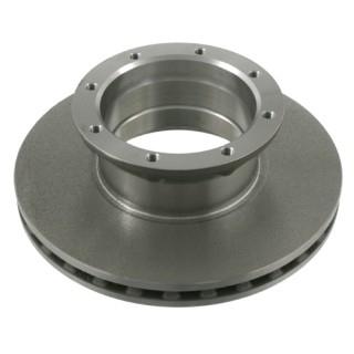 Диск тормозной MERCEDES Atego задний (335x111x34) (1шт.) FEBI 22027 FEBI BILSTEIN