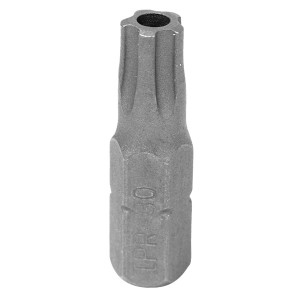 Вставка, бита торцевая 1/4, TORxPLUS, IPR30, L 25 мм, 5-ти лучевой KING TONY 102 102530V KING TONY