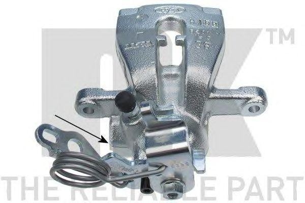 суппорт тормозной! задний правый d.38\ Ford Galaxy/Kuga 2.0/2.3i/1.8/2.0TDCi 06> 2125176 NK