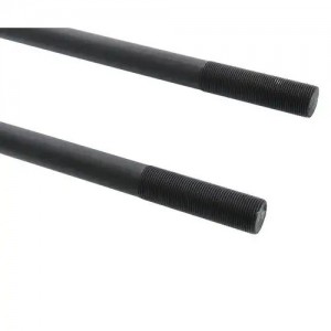 Стремянка ЗИЛ-4331 рессоры задней L=550мм;М22х1.5мм узкой кованая MEGAPOWER 290-17-014 MEGA POWER