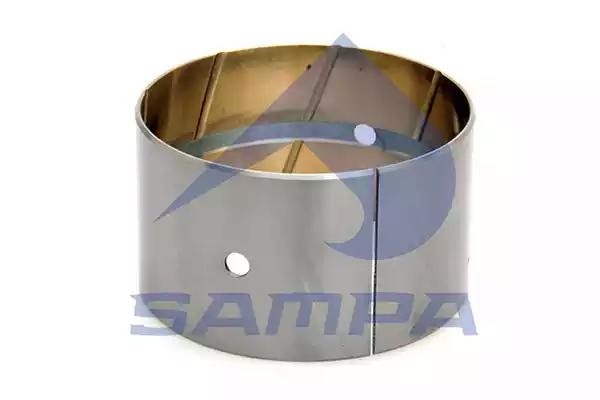 Втулка VOLVO балансира (130x135x80мм) SAMPA 030234 SAMPA