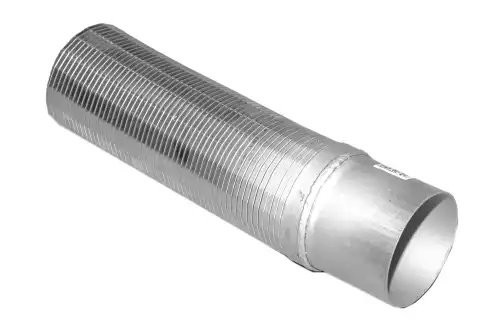 сетка глушителя с фланцем !L=443 передняя d=110мм MAN TGA/TGS/TGX Z58903 ZENTPARTS