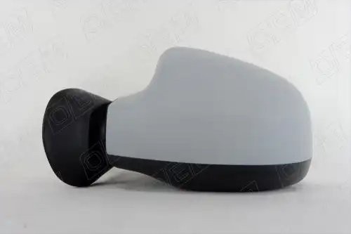 Зеркало левое Renault Duster 1 (2011-2020) в цвет кузова, с обогревом, с эл. рег OEM0097ZL OEMPARTS