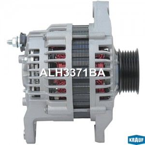Генератор NISSAN Almera Classic (05-),Almera N16 (00-) (1.5/1.6/1.8 I) 14В 80А K ALH3371BA KRAUF