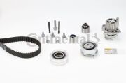 Ремень ГРМ [160зуб. 25mm] + Водяной насос + 4 ролика + 2 гайки + 4 болта CT1139WP2 CONTINENTAL