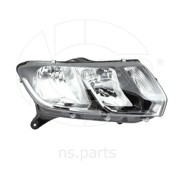 Фара RENAULT Logan (14-) правая NSP NSP07260105559R NSP