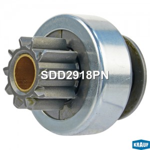 бендикс стартера !10z CR D27.5 L47 6шл.\ Chevrolet Korando 2.9D 99> SDD2918PN KRAUF