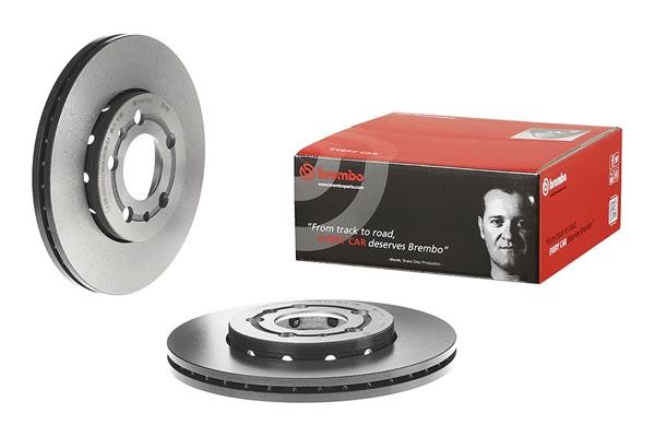Диск тормозной 09.7011.11 09.7011.11 BREMBO