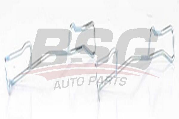Пружина FORD Transit колодок тормозных передних BSG BSG30251023 BSG