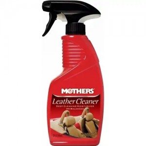 Очиститель кожи 340г MOTHERS MS06412 MOTHERS
