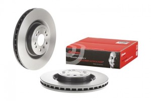 Диск тормозной 09.A958.11 09.A958.11 BREMBO