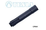 наконечник провода высоковольтного!\ Audi A3/A4/A6, Scoda Octavia 1.8T 95> CP001 TESLA