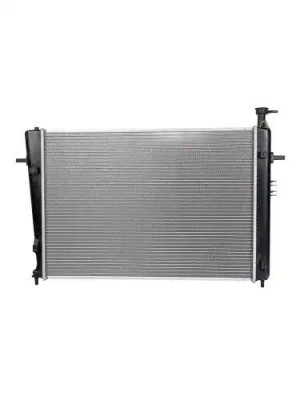 радиатор системы охлаждения! АКПП Hyundai Tucson 2.7i 24V 04> Z20485 ZENTPARTS