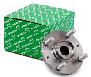 Ступица передняя, голая HYUNDAI/KIA ACCENT, SOLARIS HB-P2326 HBP2326 PILENGA