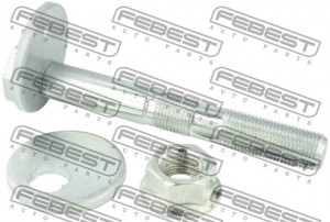 Болт с эксцентриком TOYOTA HIACE KDH2##,LH2##,TRH2## 2005.01-2014.02 0129-020-KI 0129-020-KIT FEBEST