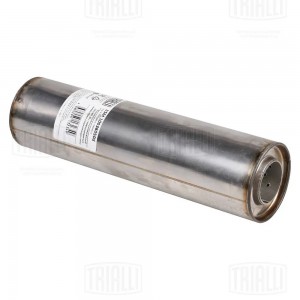 Пламегаситель универс. 100/380-50 с перф. диффузором (нерж. сталь) (ESM 10038050 ESM 10038050D TRIALLI