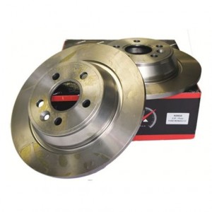 Диск торм. FORD MONDEO IV/GALAXY/KUGA/S-MAX/RANGE ROVER EVOQUE 06- зад.(d302mm)  KD0035 KORTEX