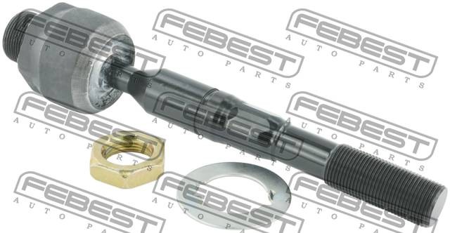 тяга рулевая!\ Toyota Land Cruiser 100 HDJ100/UZJ100 02> 0122-FZJ100 FEBEST