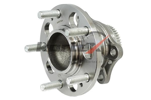 Ступица с подшипником HYUNDAI ELANTRA 11-15 зад. KHB4391STD KHB4391STD KORTEX