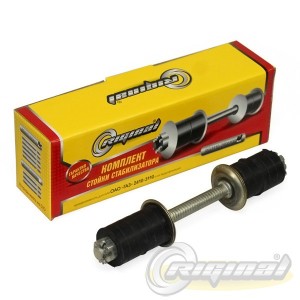 Стойка стабилизатора для а/м ГАЗ-2410, 31029, 3110 в сборе "Riginal" (1 шт.) RG3110-2906100 RIGINAL