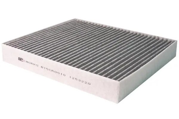 Фильтр салонный угольный B15CR0010 B15CR0010 CWORKS