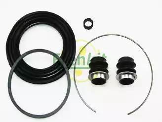 рем.к-т диск.торм.!\ Toyota Auris 10-12/Camry 01-06/Rav4 III 06> 263004 FRENKIT