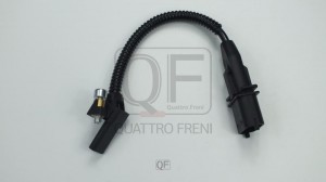 датчик положения коленвала!\ Opel Astra H/J/Insignia A/Vectra C/Zafira 1.6/1.8 0 QF91A00160 QUATTRO FRENI