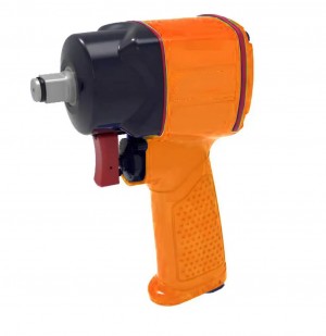 Гайковерт пневматический ударный композитный 1/2DR 610Нм PRO компакт (ATAZ121) ATAZ121 AIRLINE