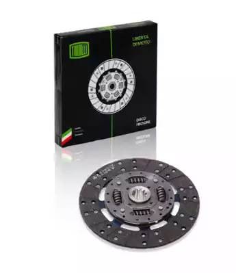 Диск сцепления для а/м ГАЗель Бизнес, 3110 дв. Chrysler 2.4 "TRIALLI" FD 305 TRIALLI