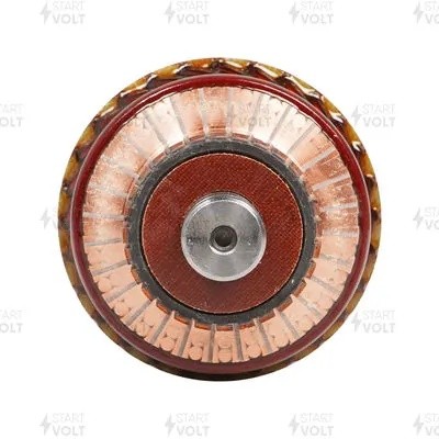 Ротор стартера для а/м Renault Duster (09-)/Megane II (02-) F4R 2.0i (SR 0903) SR0903 START VOLT
