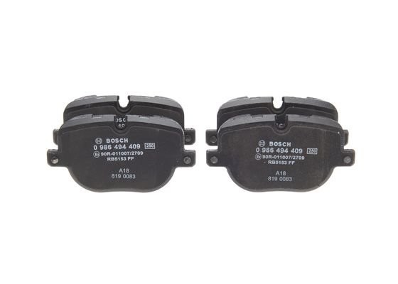 RANGE ROVER III / SPORT (2009>) 5.0L 0 986 494 409 BOSCH