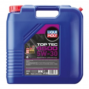 3731 LiquiMoly Синт-ое мот.масло Top Tec 4500 5W-30 C1 (20л) 3731 LIQUI MOLY