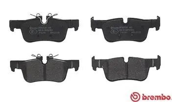 Колодки тормозные P06094 P06094 BREMBO