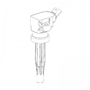 Катушка зажигания для а/м KIA Ceed (18-) 1.4 T-GDI (SC 0817) SC0817 START VOLT