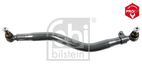 Тяга рулевая RENAULT Premium продольная L=860мм FEBI 39463 FEBI BILSTEIN