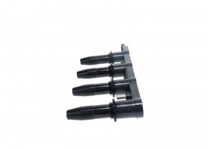 катушка зажигания! Opel Astra, Chevrolet Aveo 06> 098622A212 BOSCH