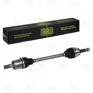 Привод передний левый AR 0835 TRIALLI