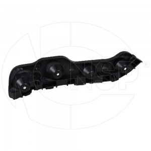 Кронштейн бампера NISSAN Terrano (14-) переднего левый NSP NSP05544A700Q0A NSP